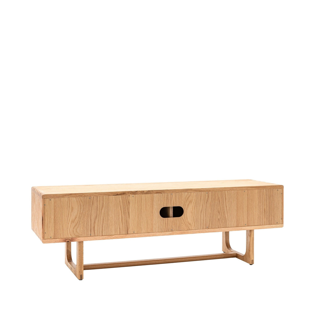 Croft Media Unit - Natural GalleryDirect 7