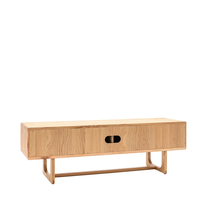 Croft Media Unit - Natural GalleryDirect 7