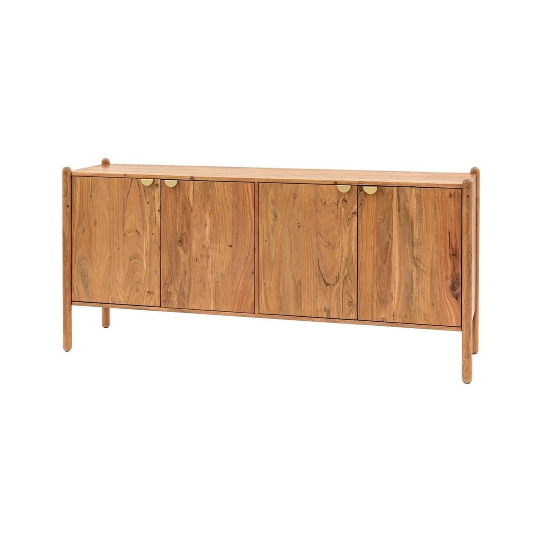 Caledon 4 Door Sideboard GalleryDirect 7