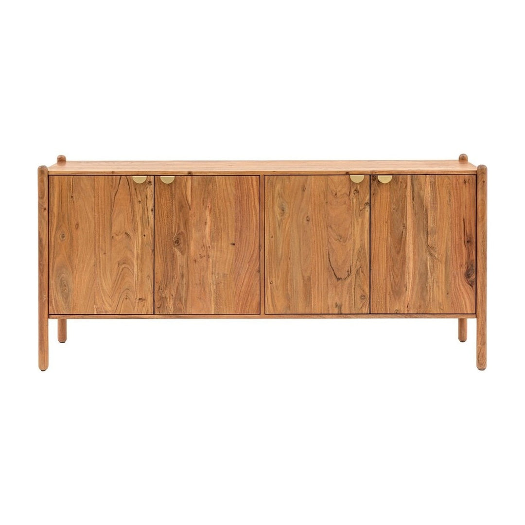 Caledon 4 Door Sideboard GalleryDirect 1