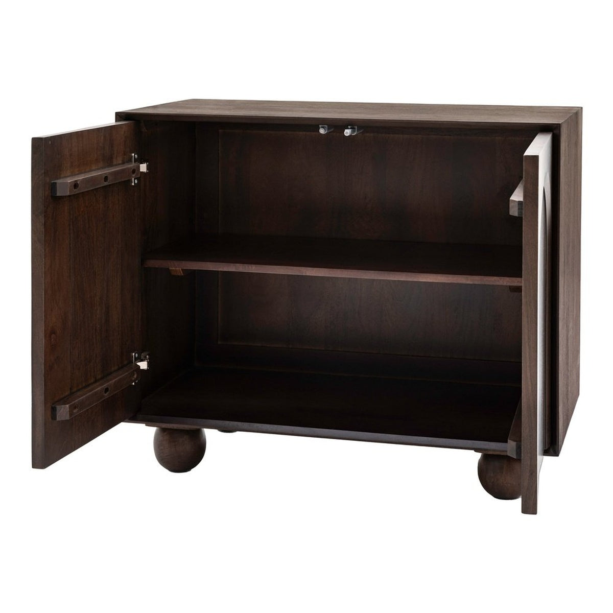 Gallery Interiors Arira 2 Door Sideboard