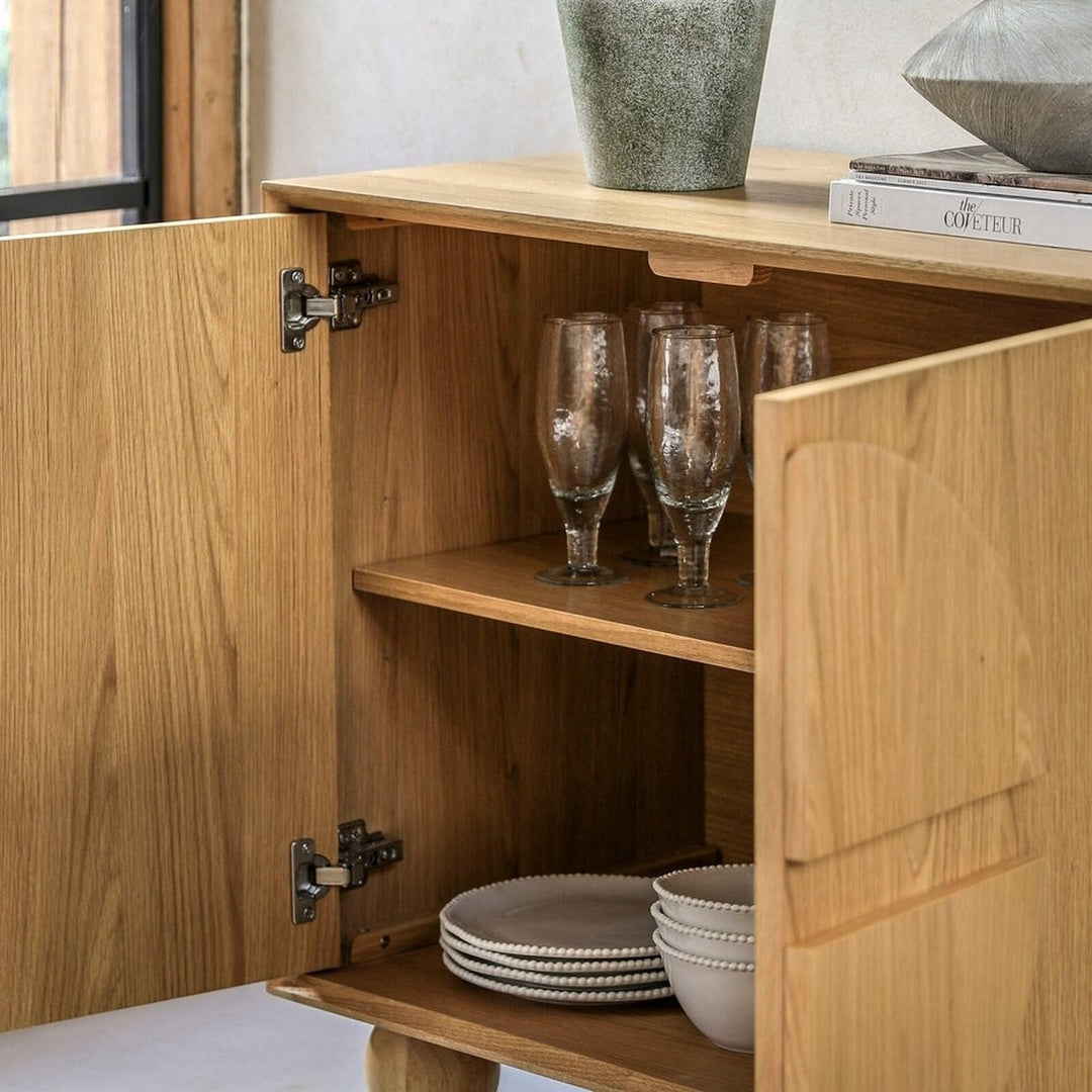 Gavo 2 Door Cupboard GalleryDirect 3