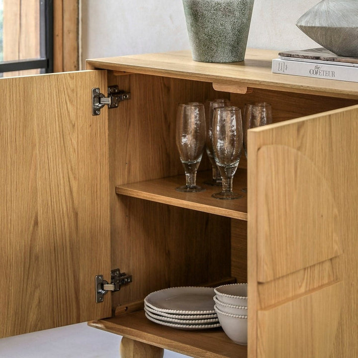 Gavo 2 Door Cupboard GalleryDirect 3