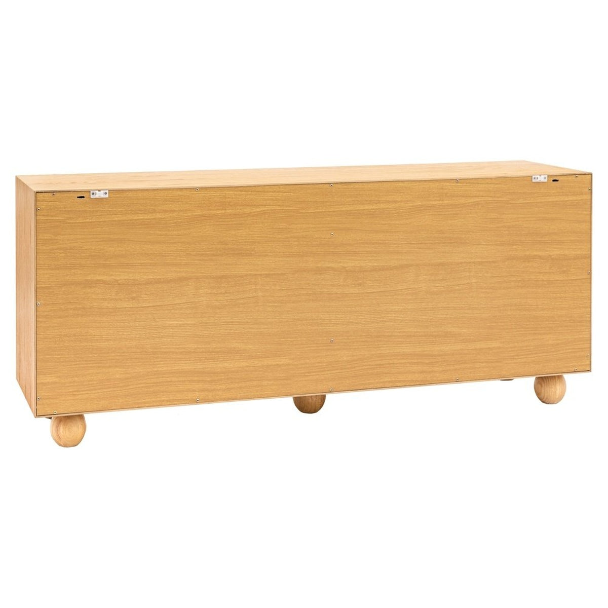 Gallery Interiors Gavo 4 Door Sideboard