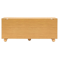 Gallery Interiors Gavo 4 Door Sideboard