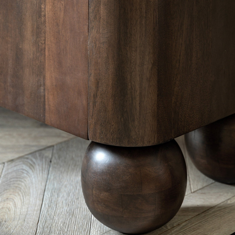 Sable 4 Door Sideboard GalleryDirect 3