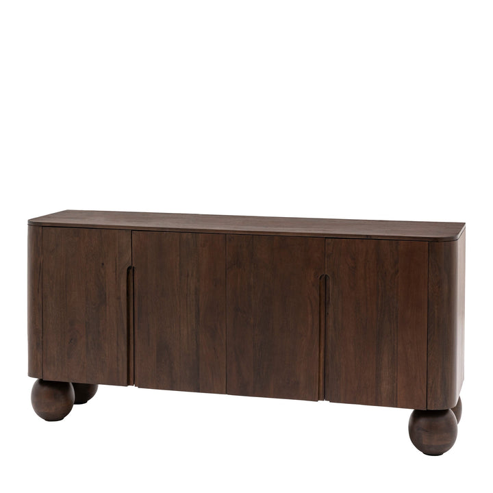 Sable 4 Door Sideboard GalleryDirect 5