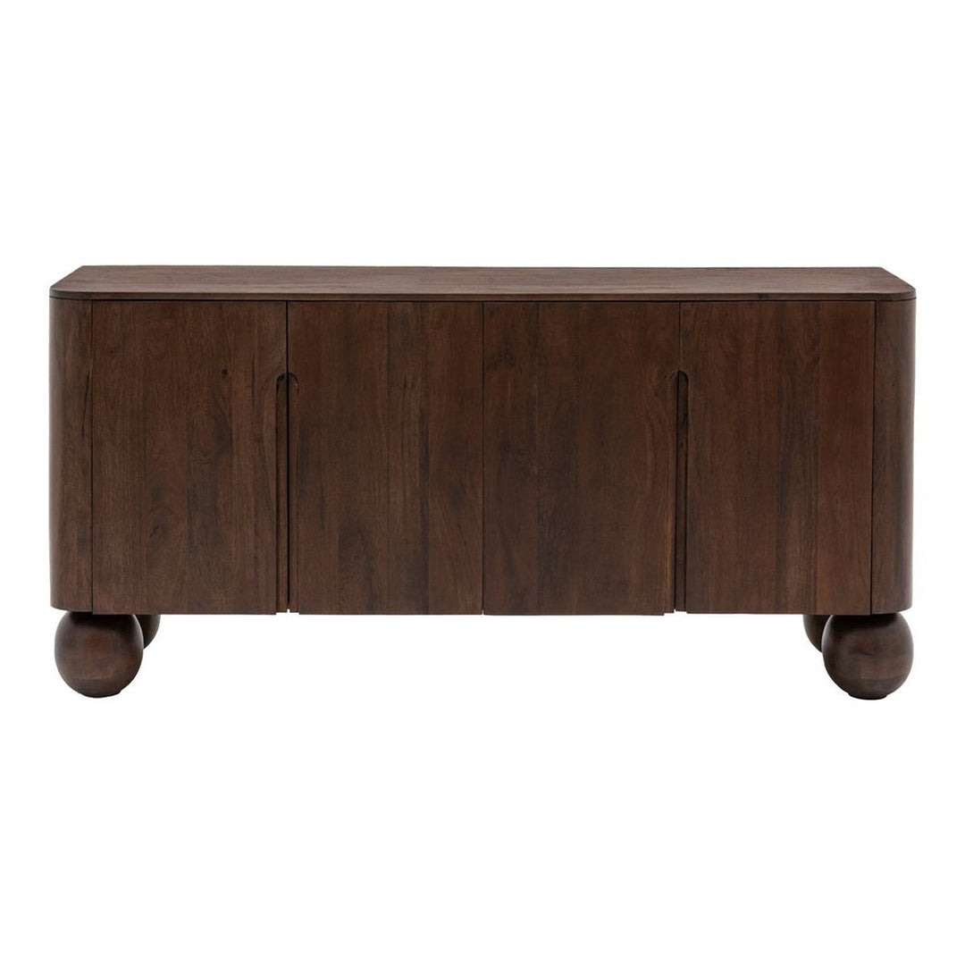 Sable 4 Door Sideboard GalleryDirect 1