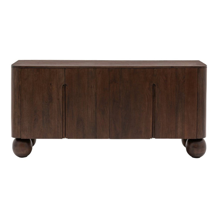 Sable 4 Door Sideboard GalleryDirect 1