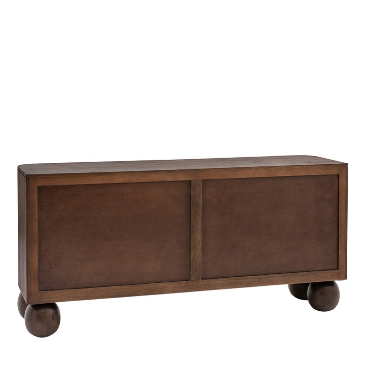 Sable 4 Door Sideboard GalleryDirect 7