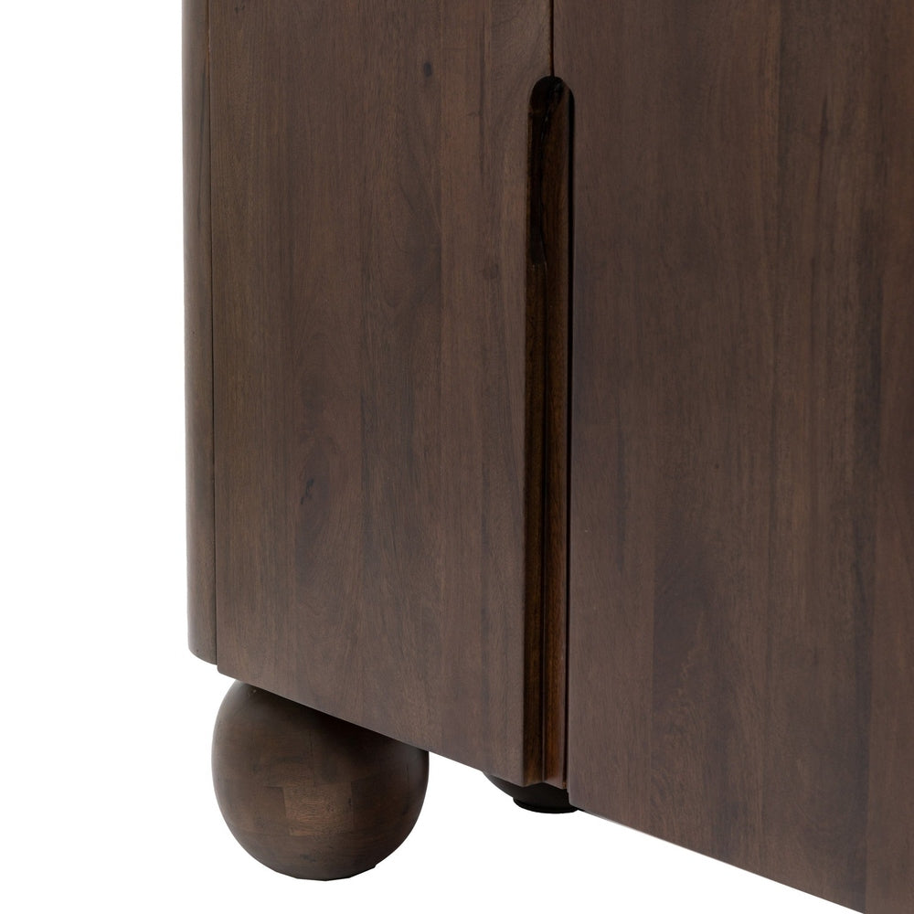Sable 4 Door Sideboard GalleryDirect 9