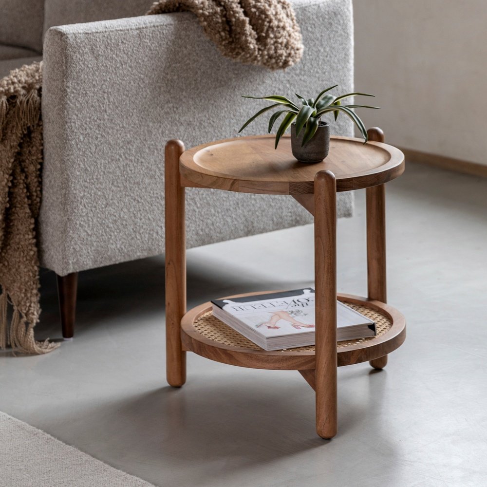  GalleryDirect-Gallery Interiors Caledon Side Table-Natural 821 
