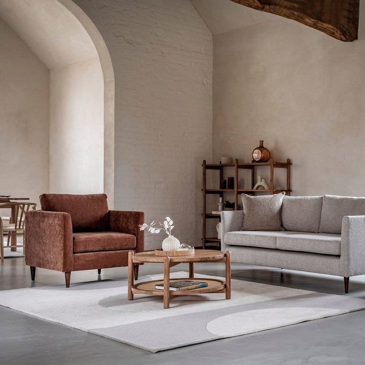 Caledon Round Side Table GalleryDirect 5