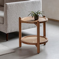 Gallery Interiors Caledon Side Table