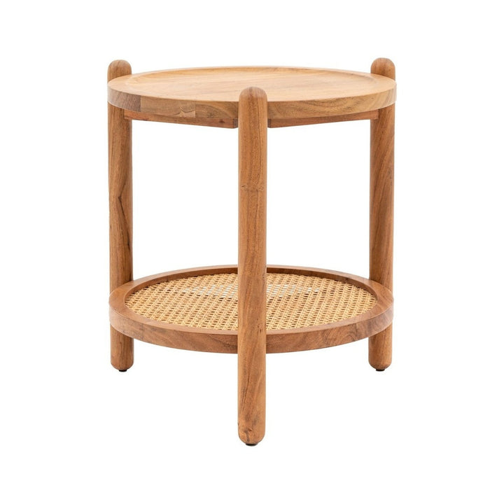 Caledon Round Side Table GalleryDirect 1