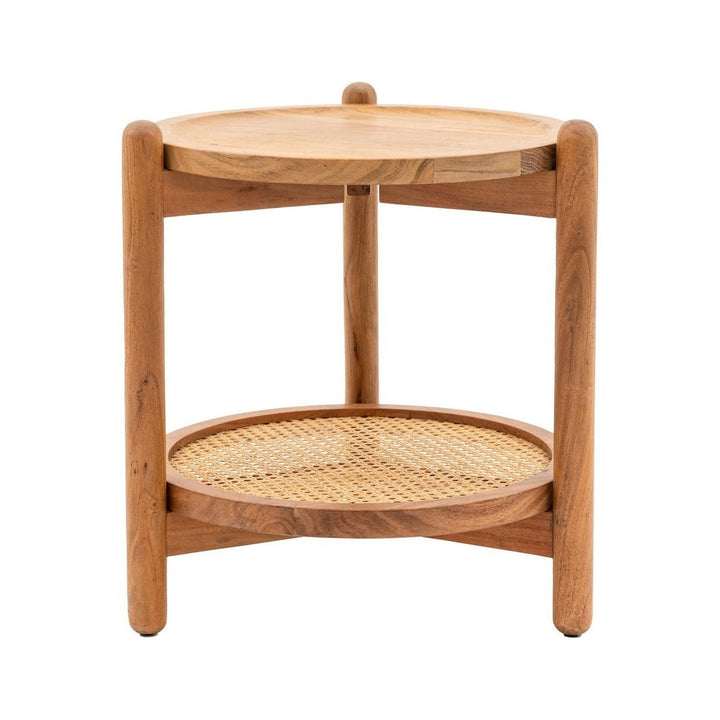 Caledon Round Side Table GalleryDirect 7