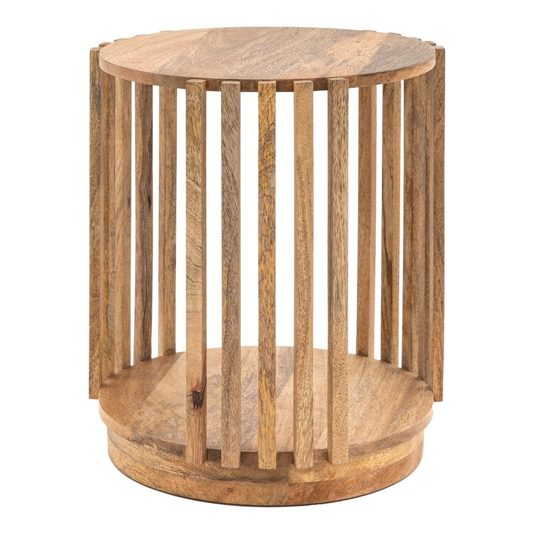 Valley Round Side Table GalleryDirect 1