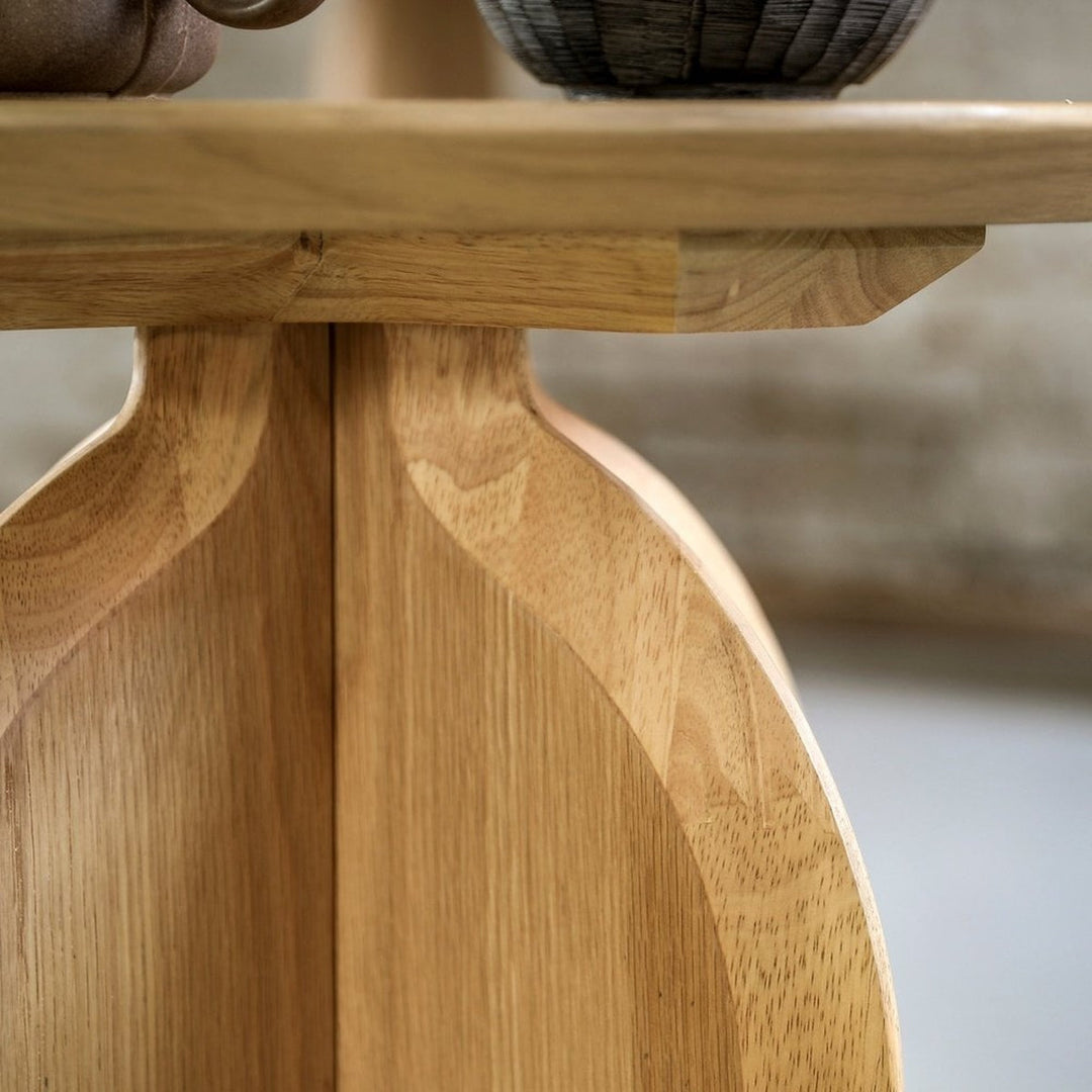 Gavo Round Side Table GalleryDirect 4