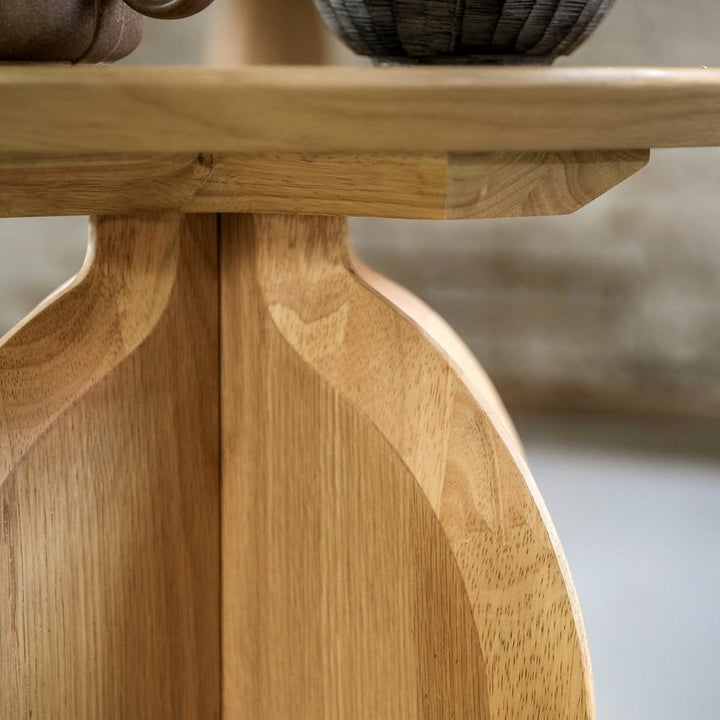 Gavo Round Side Table GalleryDirect 4