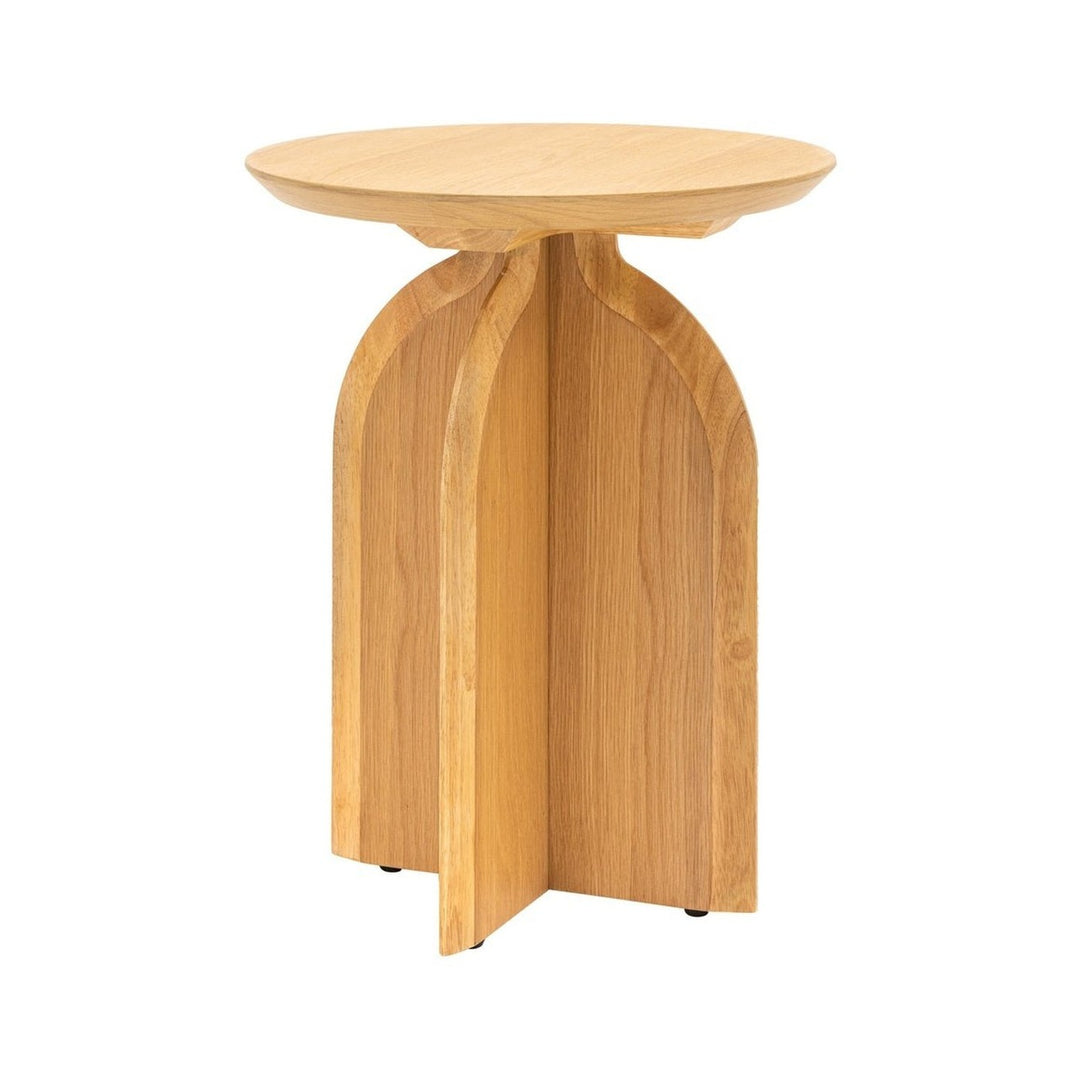 Gavo Round Side Table GalleryDirect 5