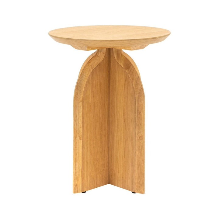 Gavo Round Side Table GalleryDirect 6
