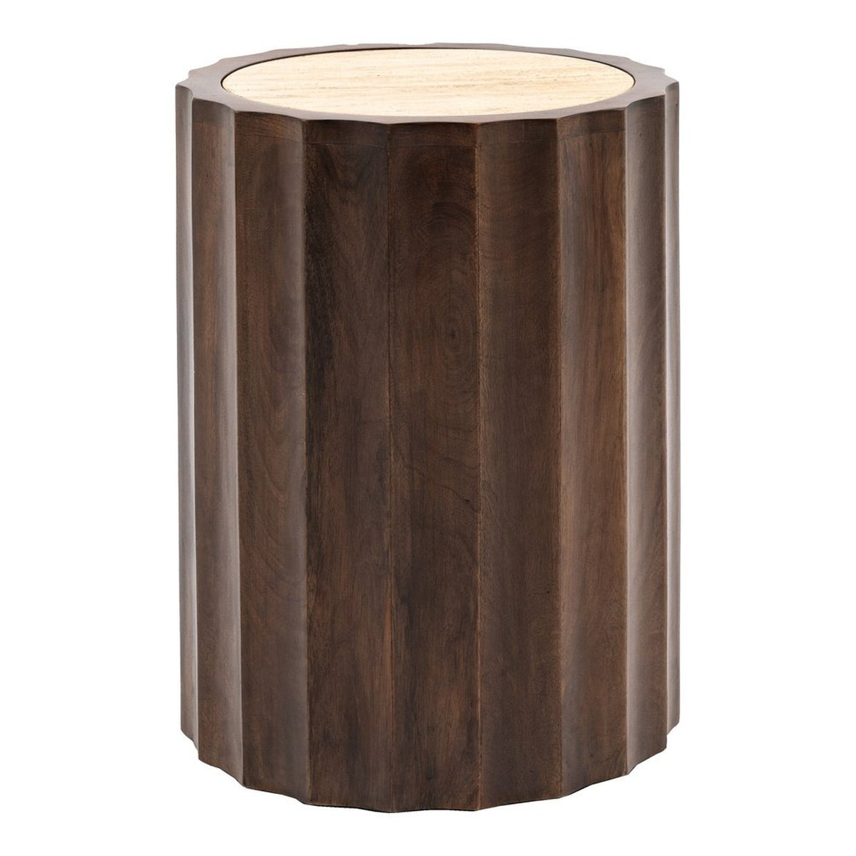 Gallery Interiors Carmine Side Table