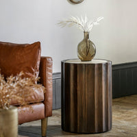 Gallery Interiors Carmine Side Table