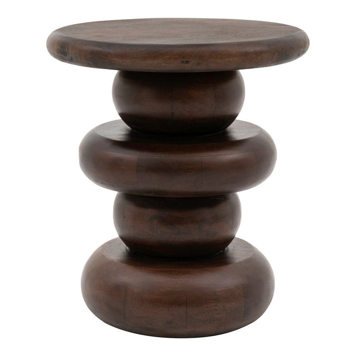 Sable Round Side Table GalleryDirect 1