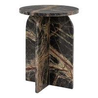 Gallery Interiors Charmouth Forest Side Table