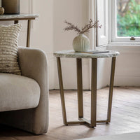 Gallery Interiors Rondo Side Table