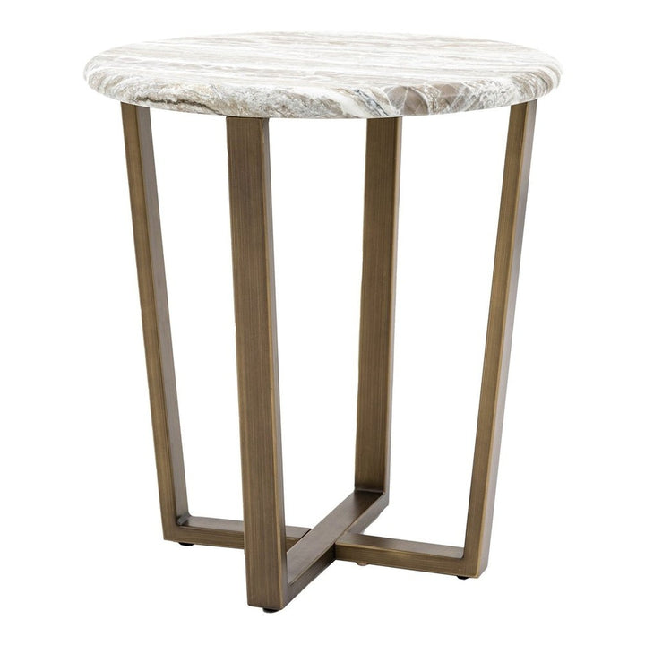 Rondo Round Side Table GalleryDirect 1