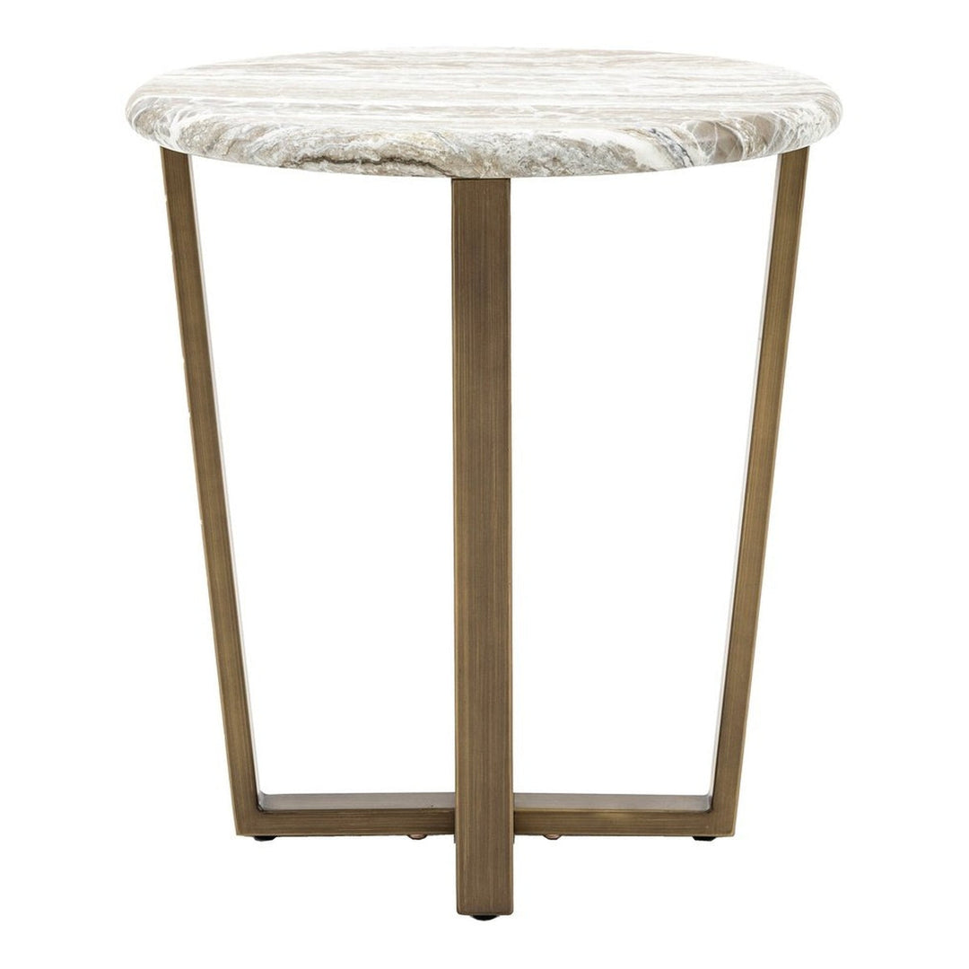 Rondo Round Side Table GalleryDirect 5