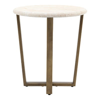 Gallery Interiors Dover Side Table