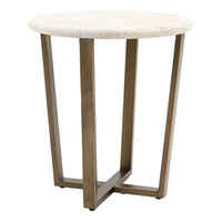 Gallery Interiors Dover Side Table