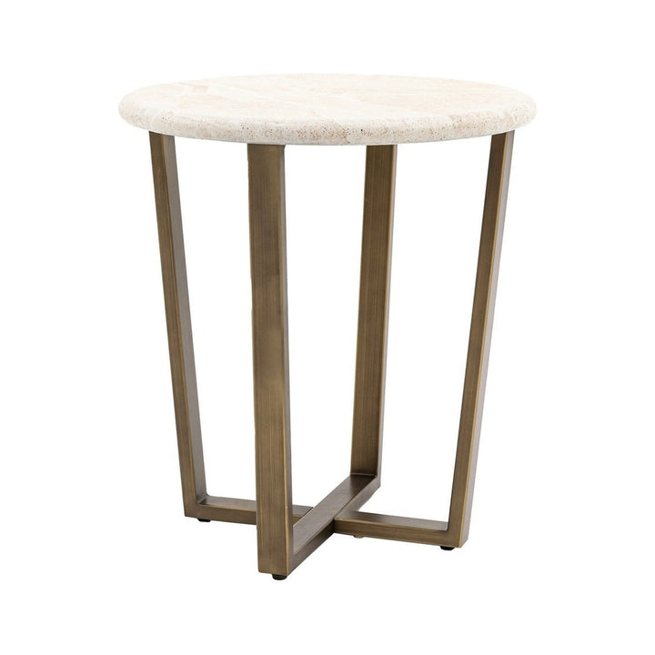 Dover Round Side Table GalleryDirect 4