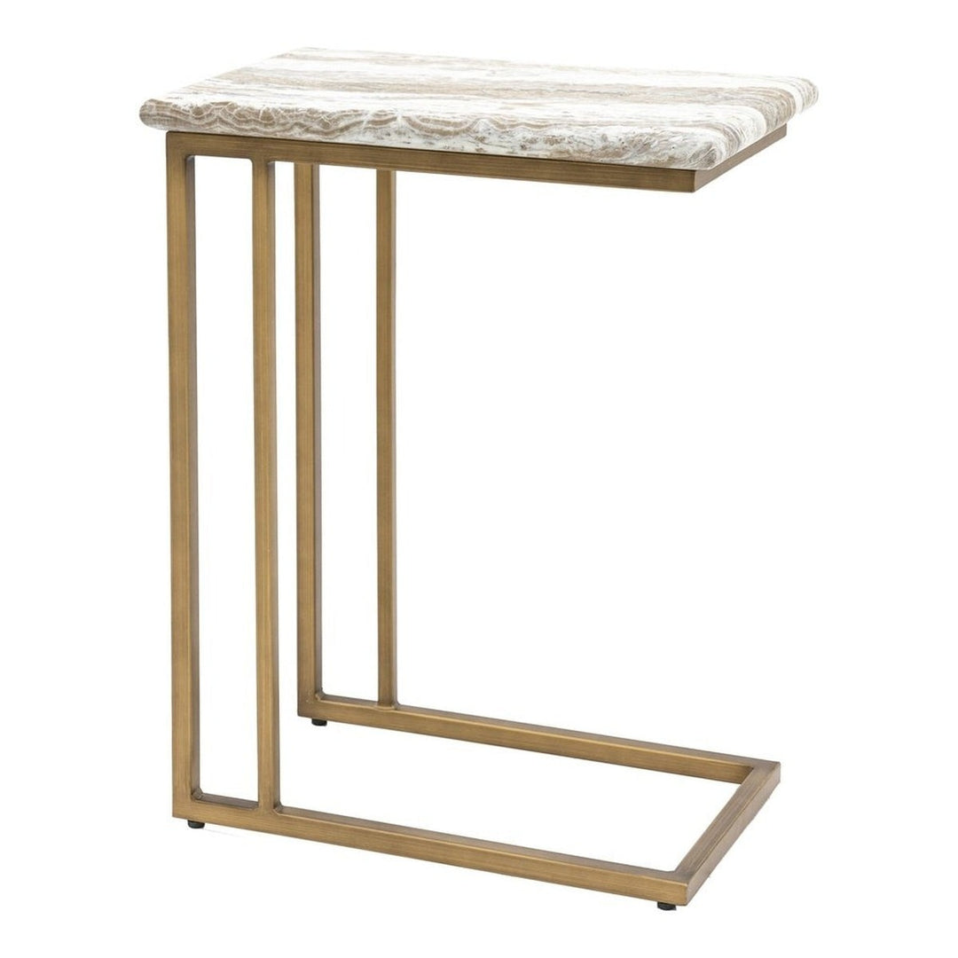 Rondo Rectangular Supper Table GalleryDirect 7