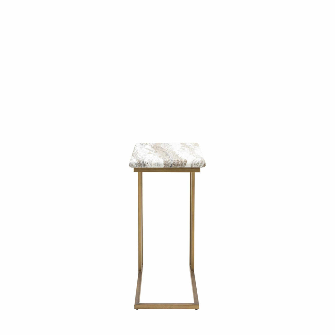 Rondo Rectangular Supper Table GalleryDirect 6