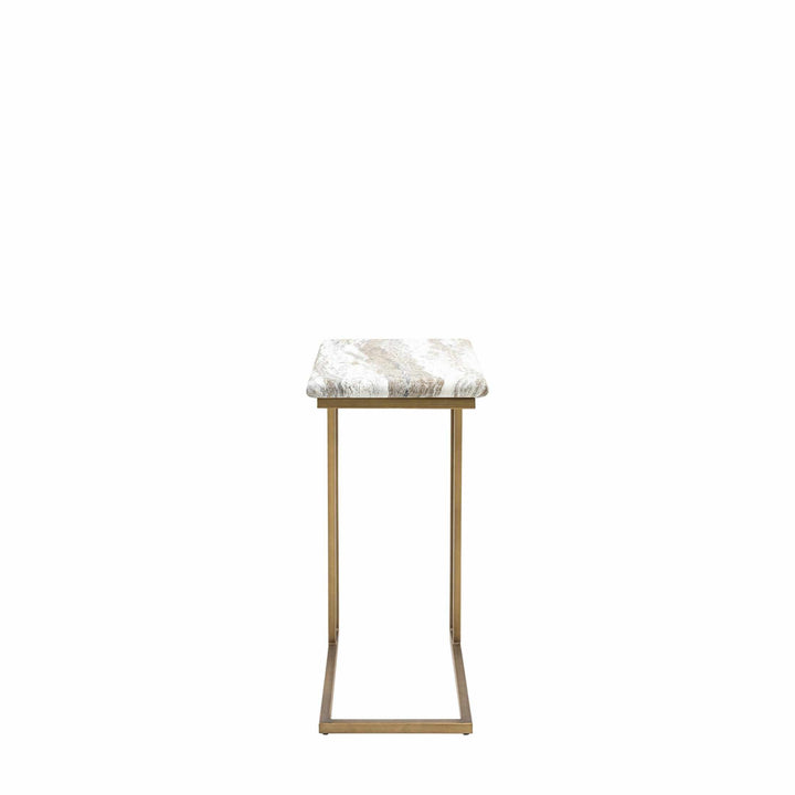 Rondo Rectangular Supper Table GalleryDirect 6