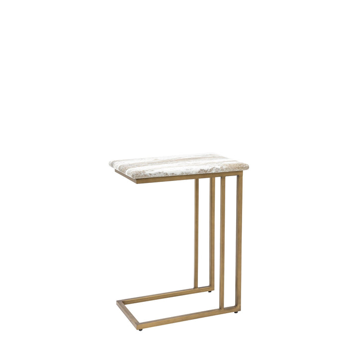 Rondo Rectangular Supper Table GalleryDirect 8