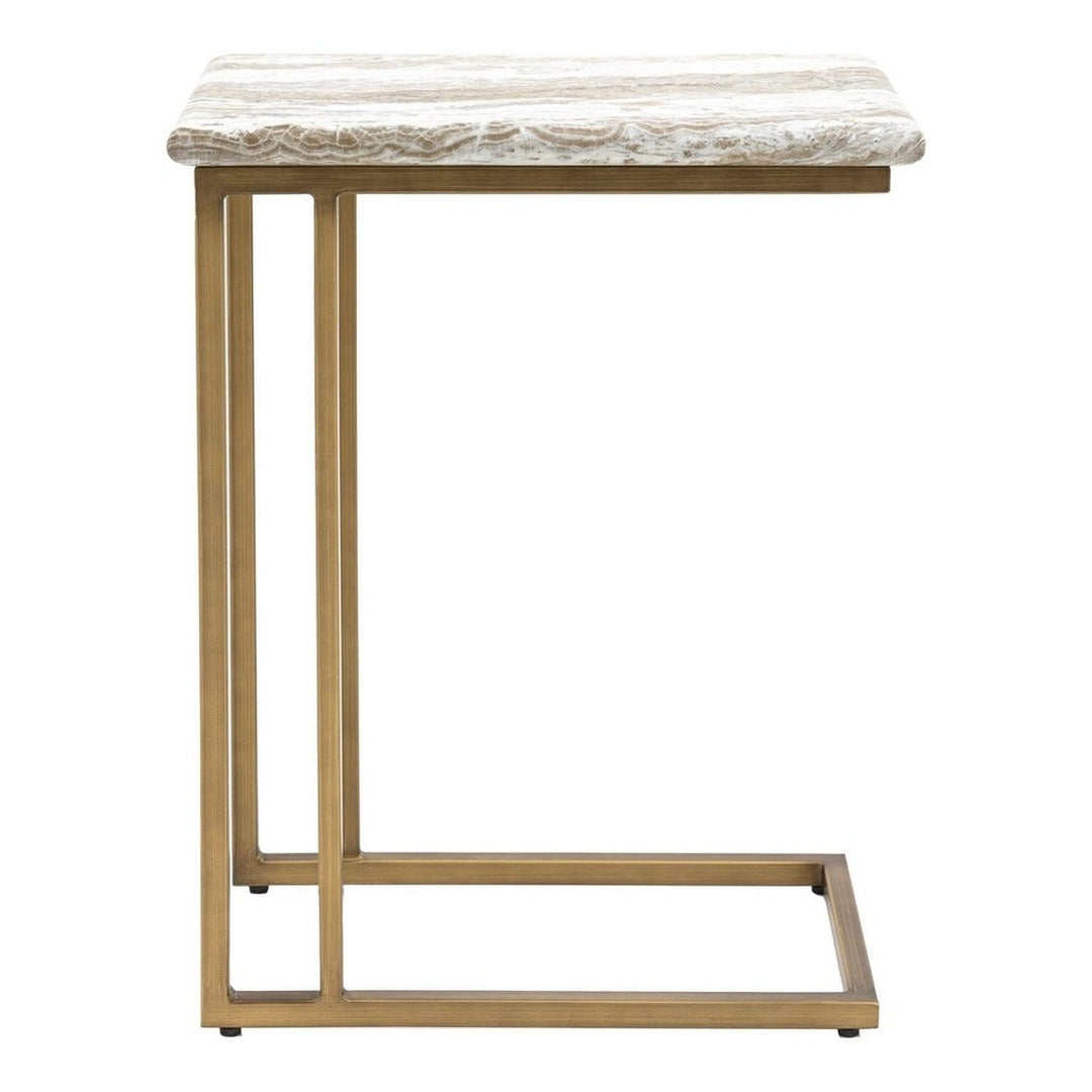 Rondo Rectangular Supper Table GalleryDirect 1