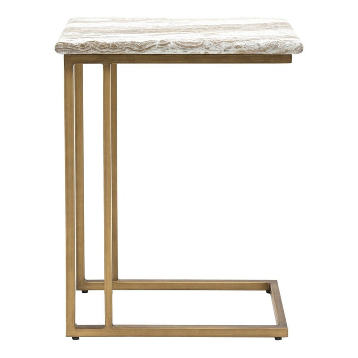 Rondo Rectangular Supper Table GalleryDirect 1