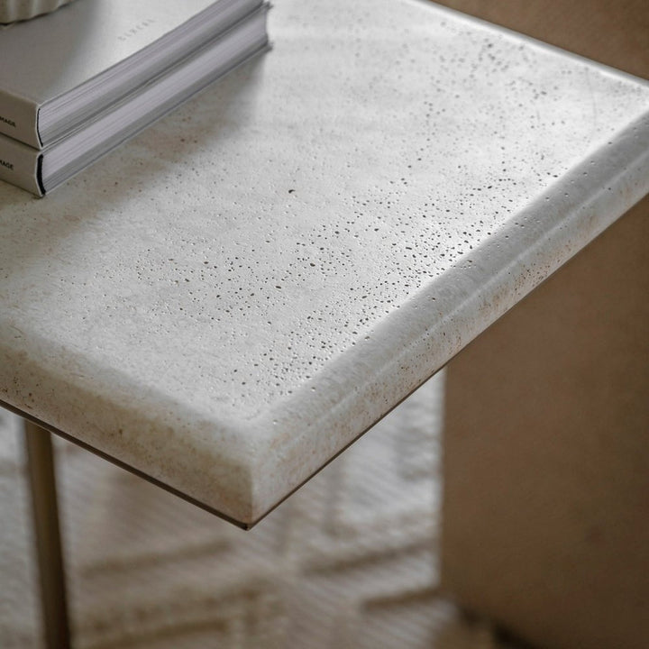 Dover Rectangular Supper Table GalleryDirect 3