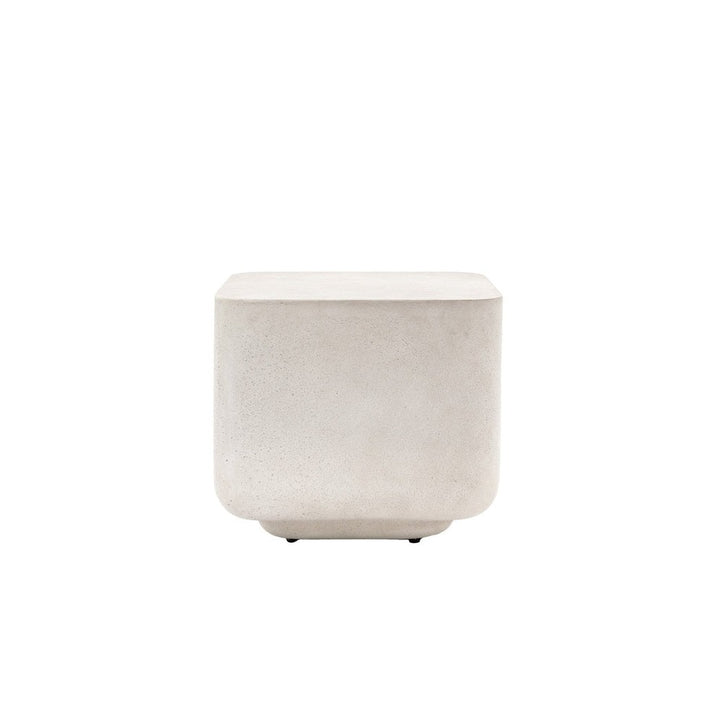 Heathfield Square Side Table GalleryDirect 4