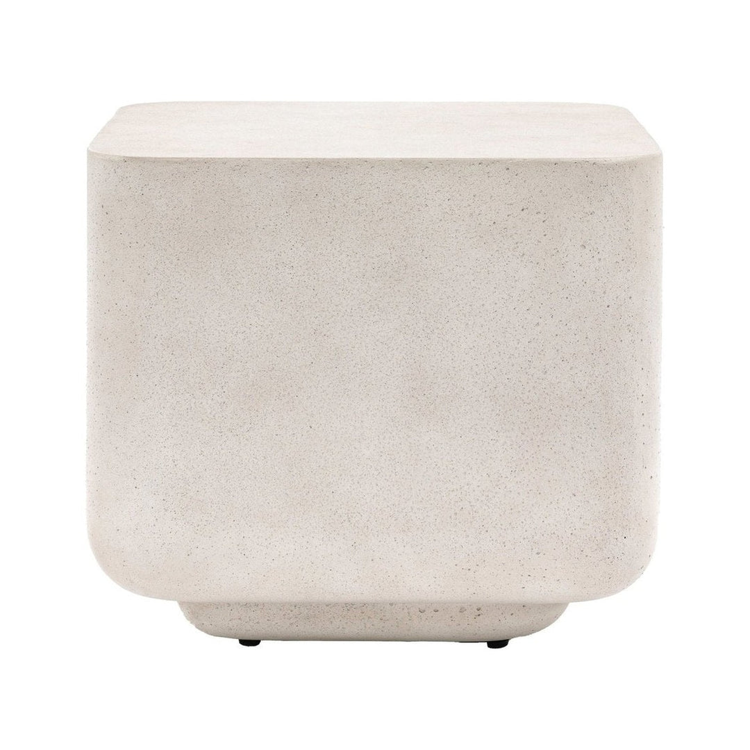 Heathfield Square Side Table GalleryDirect 1