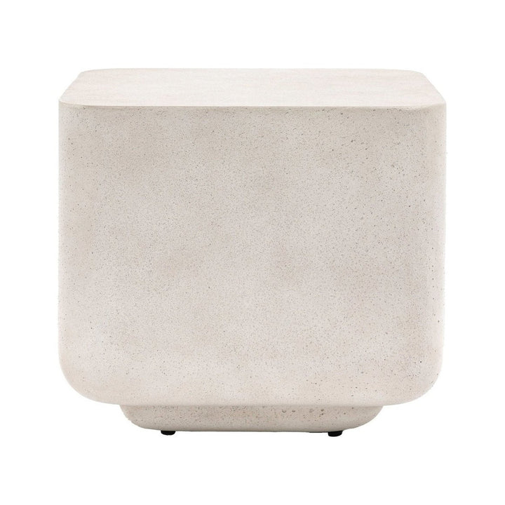 Heathfield Square Side Table GalleryDirect 1