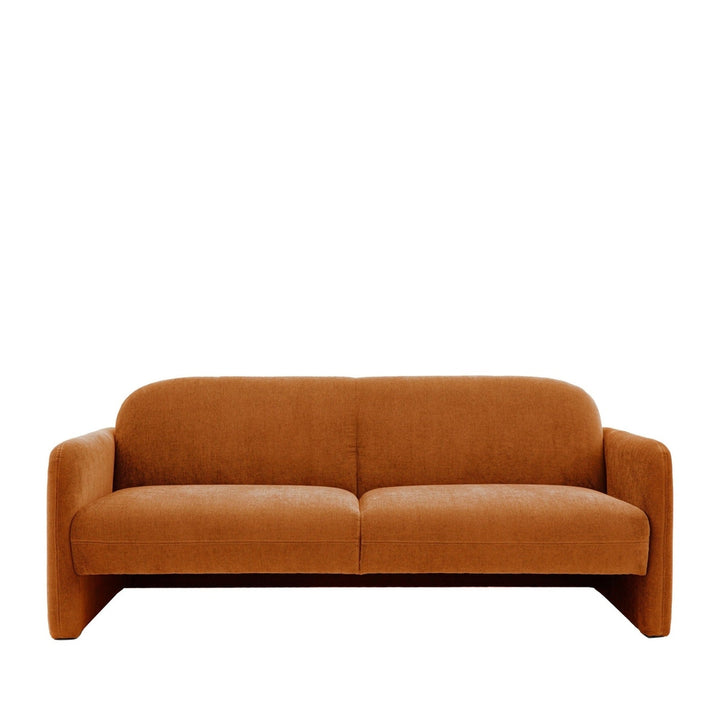 Magna 3 Seater Sofa - Amber GalleryDirect 1