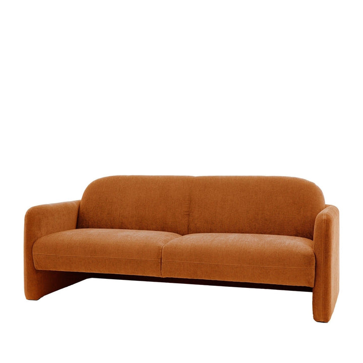 Magna 3 Seater Sofa - Amber GalleryDirect 5
