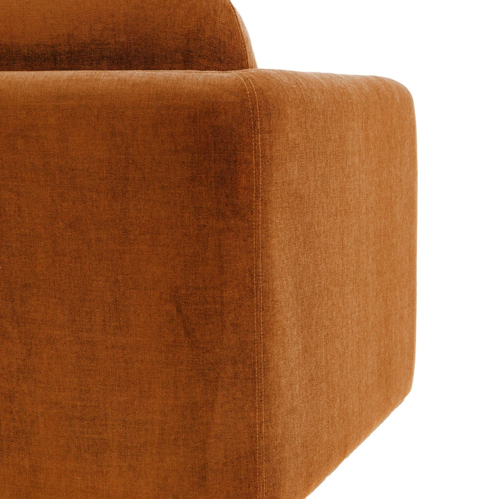 Magna 3 Seater Sofa - Amber GalleryDirect 8