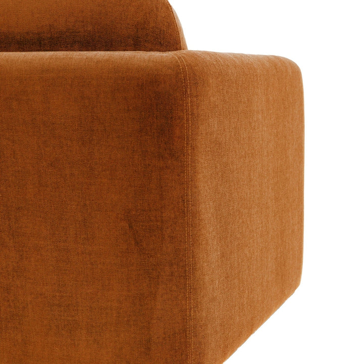 Magna 3 Seater Sofa - Amber GalleryDirect 8