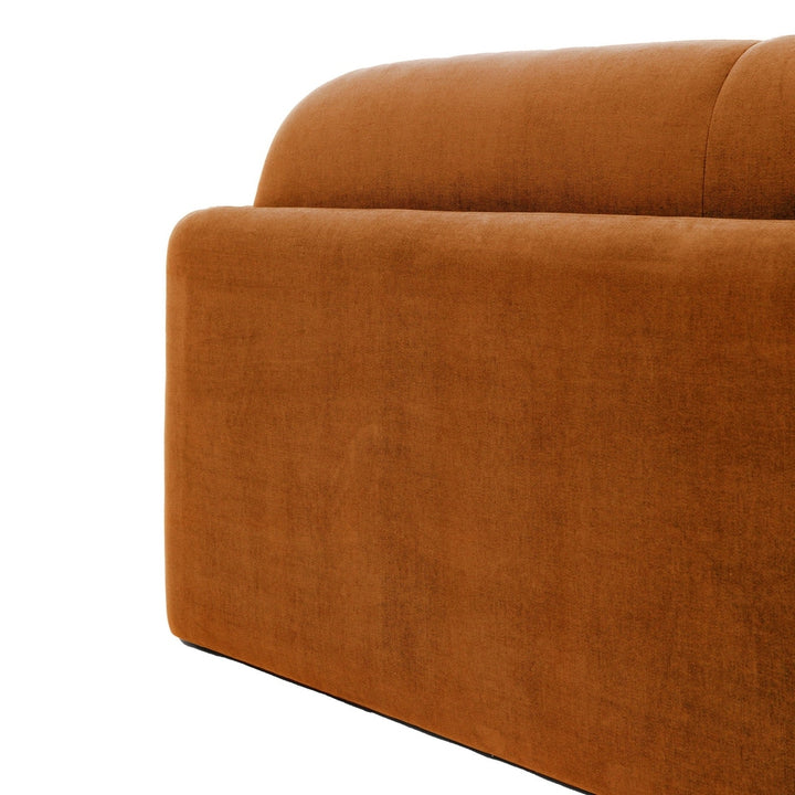 Magna 3 Seater Sofa - Amber GalleryDirect 9